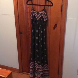Maxi dress